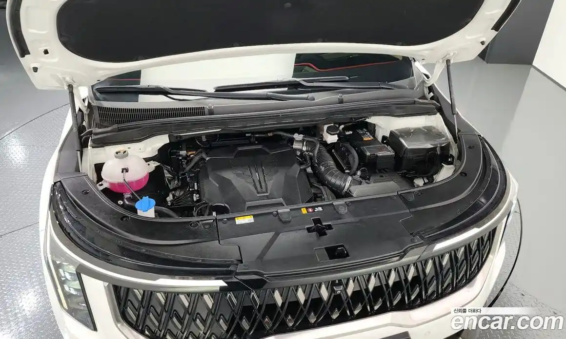 Kia Canival 2025 3.5 Автомат в Москве № 131585, фото 16