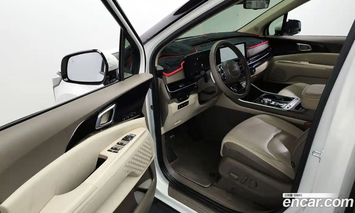 Kia Canival 2025 3.5 Автомат в Москве № 131585, фото 19