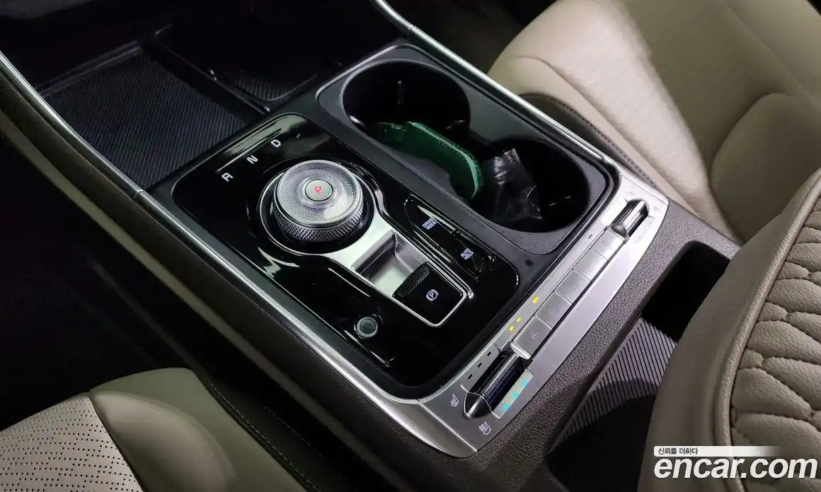 Kia Canival 2025 3.5 Автомат в Москве № 131585, фото 20