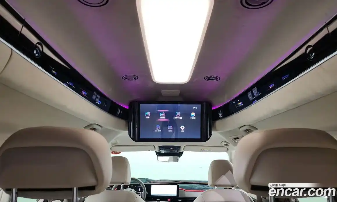 Kia Canival 2025 3.5 Автомат в Москве № 131585, фото 3