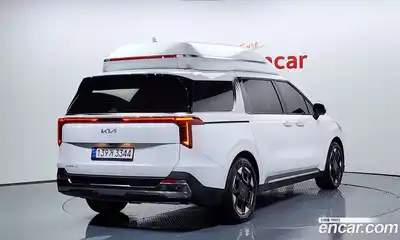 Kia Canival 2025 3.5 Автомат в Москве № 131585, миниатюра 5