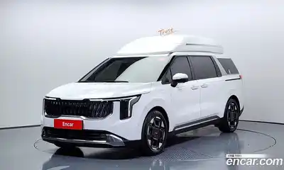 Kia Canival 2025 3.5 Автомат в Москве № 131585, миниатюра 9