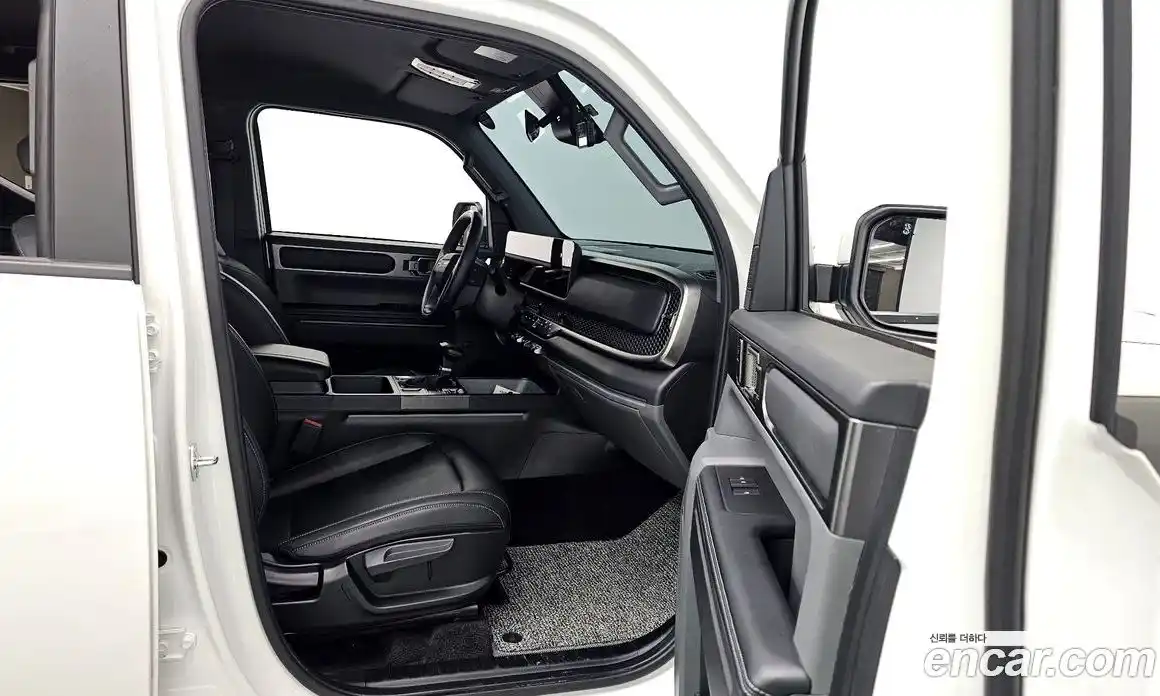 Kia Tasman 2026 2.5 Автомат в Москве № 131801, фото 11