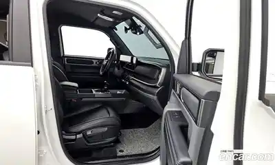 Kia Tasman 2026 2.5 Автомат в Москве № 131801, миниатюра 11