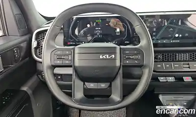 Kia Tasman 2026 2.5 Автомат в Москве № 131801, миниатюра 12