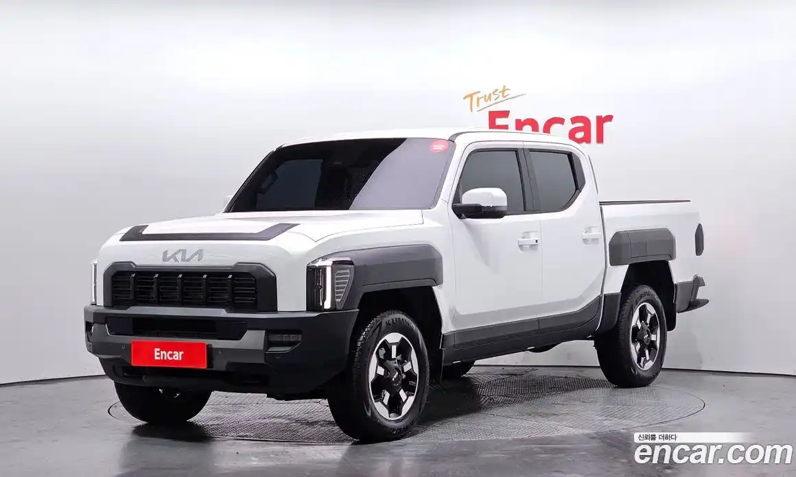 Kia Tasman 2026 2.5 Автомат в Москве № 131801, фото 14