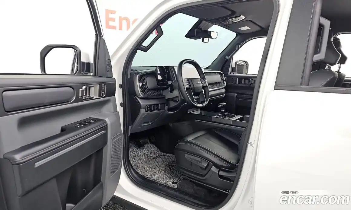 Kia Tasman 2026 2.5 Автомат в Москве № 131801, фото 17