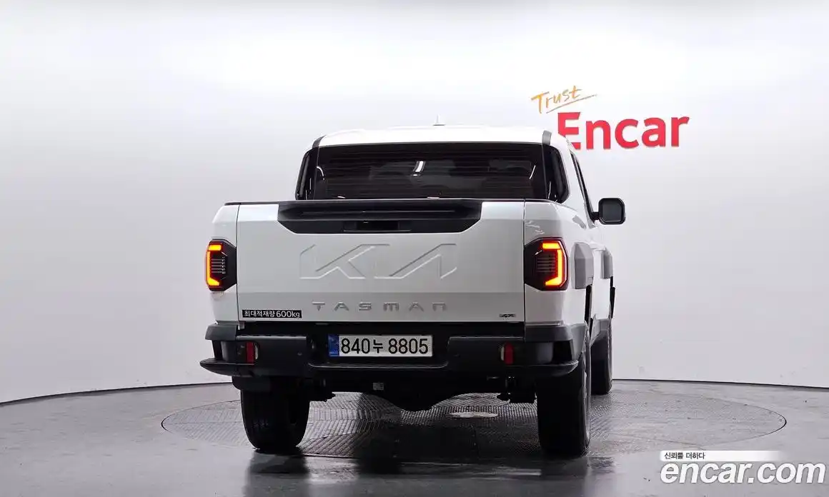 Kia Tasman 2026 2.5 Автомат в Москве № 131801, фото 18