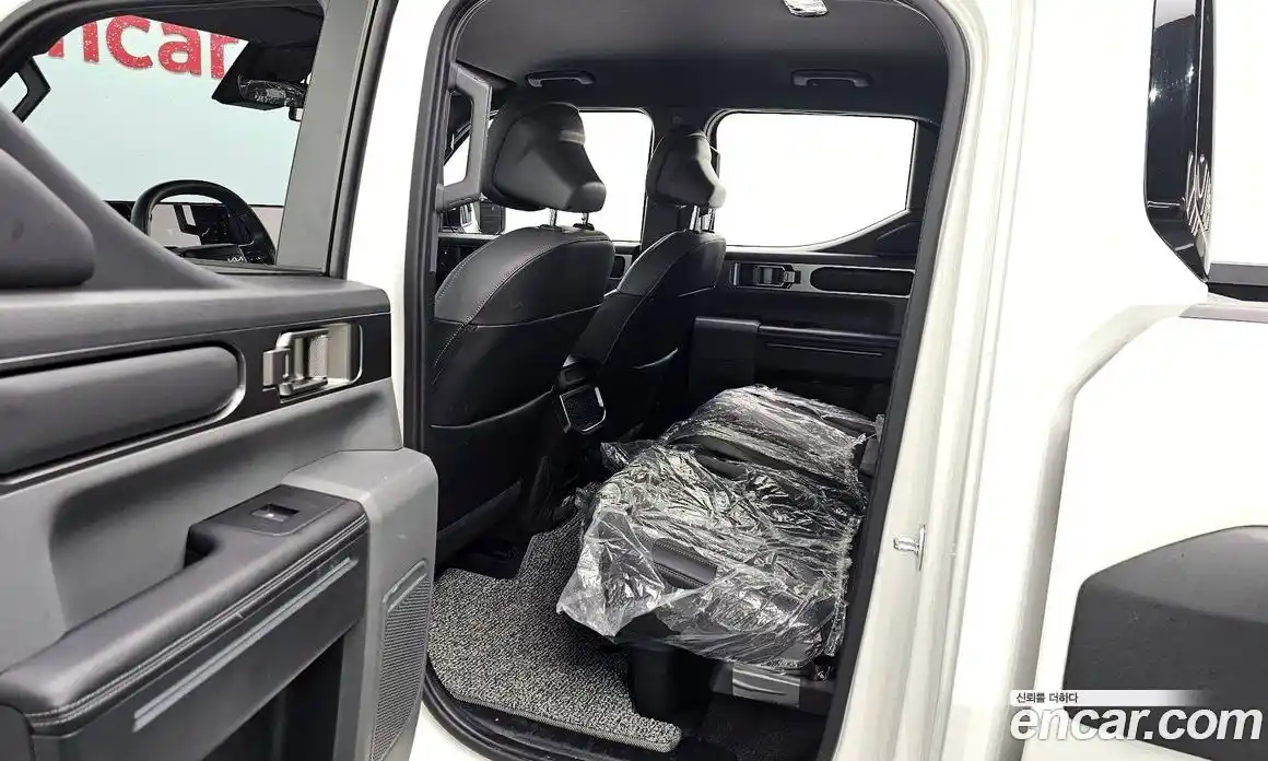 Kia Tasman 2026 2.5 Автомат в Москве № 131801, фото 19