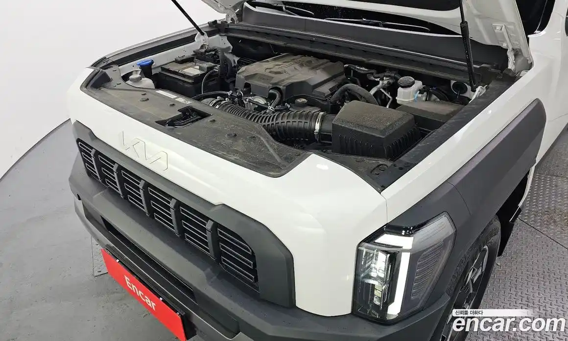 Kia Tasman 2026 2.5 Автомат в Москве № 131801, фото 20