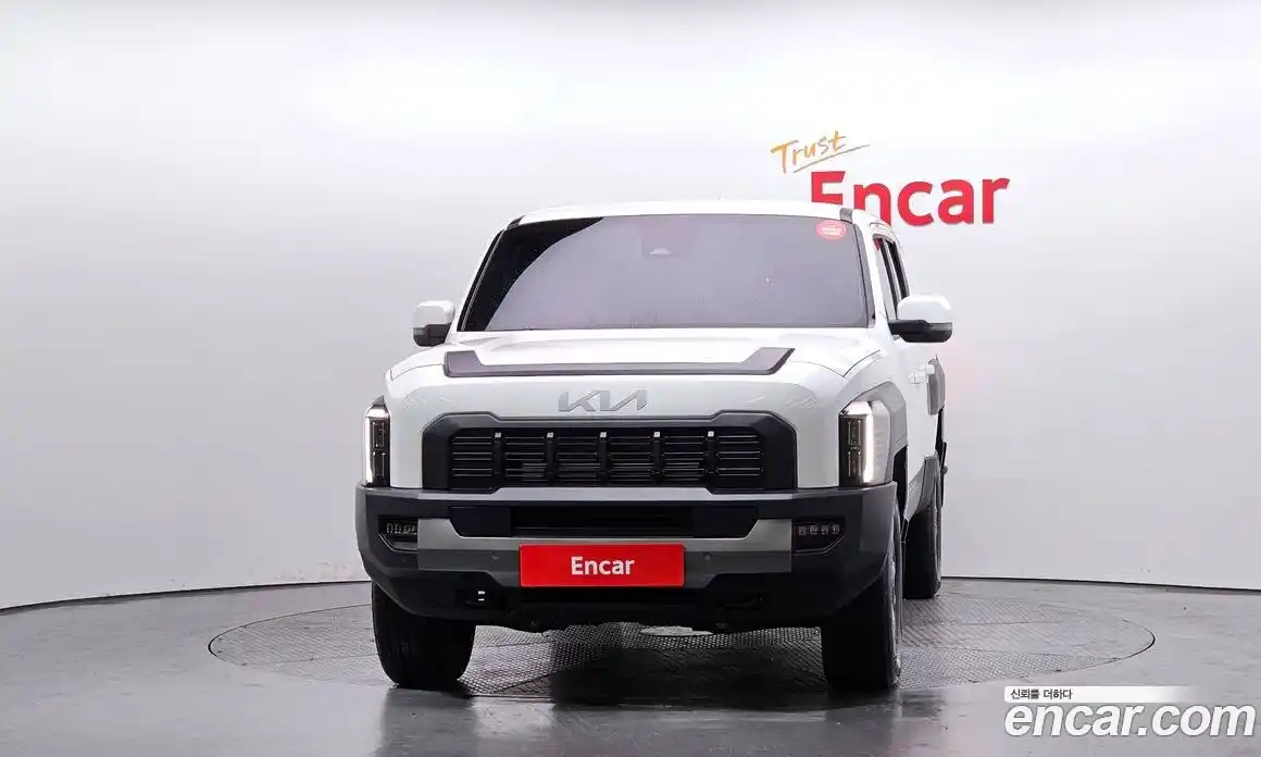 Kia Tasman 2026 2.5 Автомат в Москве № 131801, фото 5