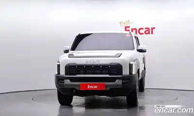 Kia Tasman 2026 2.5 Автомат в Москве № 131801, миниатюра 5