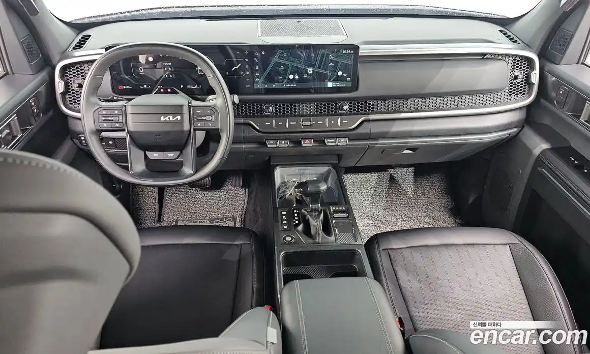 Kia Tasman 2026 2.5 Автомат в Москве № 131801, фото 7