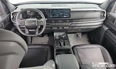 Kia Tasman 2026 2.5 Автомат в Москве № 131801, миниатюра 7