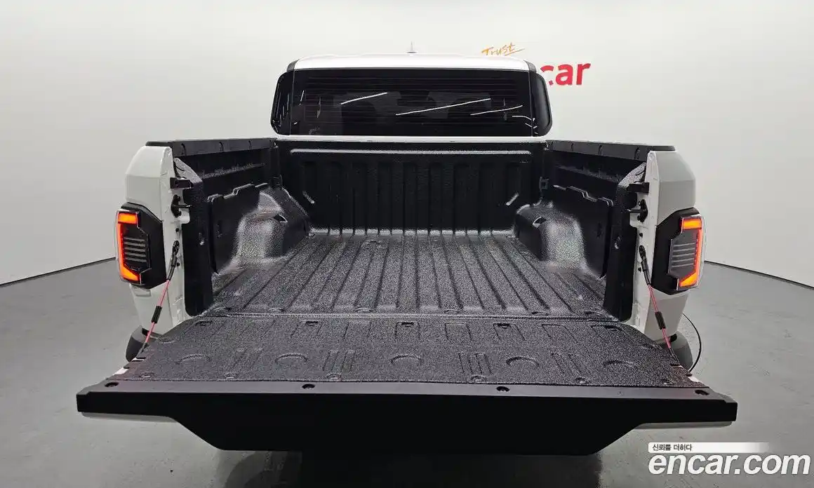 Kia Tasman 2026 2.5 Автомат в Москве № 131801, фото 8