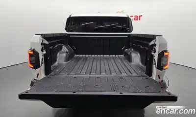 Kia Tasman 2026 2.5 Автомат в Москве № 131801, миниатюра 8