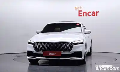 Kia K9 2022 3.8 Автомат в Москве № 131932, миниатюра 12