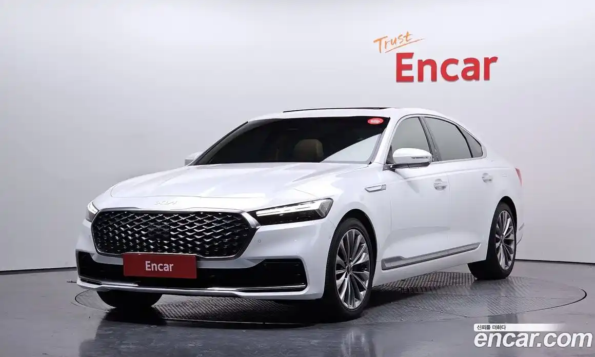 Kia K9 2022 3.8 Автомат в Москве № 131932, фото 13