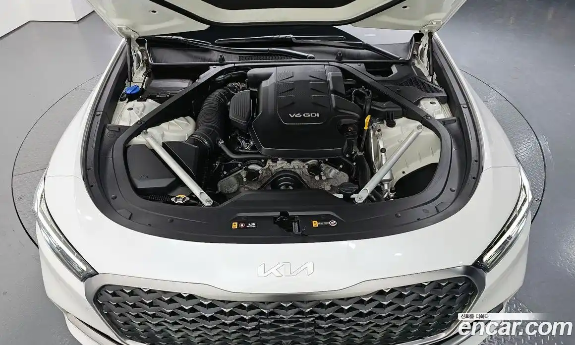 Kia K9 2022 3.8 Автомат в Москве № 131932, фото 16