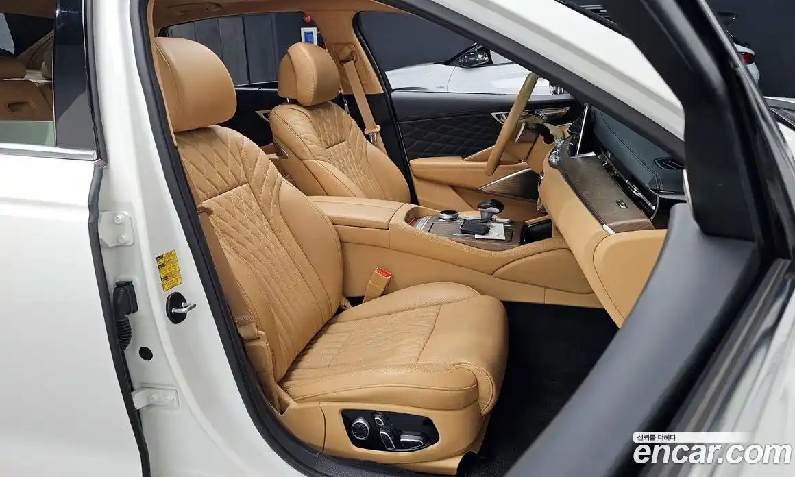 Kia K9 2022 3.8 Автомат в Москве № 131932, фото 17