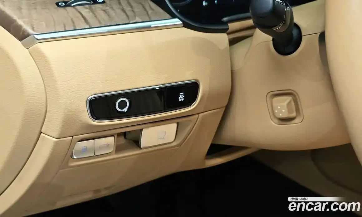 Kia K9 2022 3.8 Автомат в Москве № 131932, фото 18