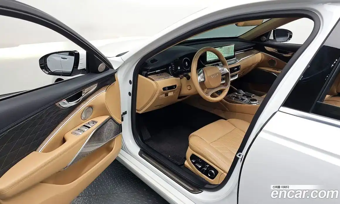 Kia K9 2022 3.8 Автомат в Москве № 131932, фото 19