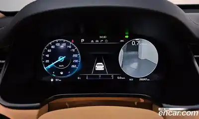 Kia K9 2022 3.8 Автомат в Москве № 131932, миниатюра 2