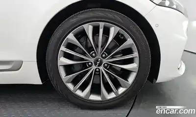 Kia K9 2022 3.8 Автомат в Москве № 131932, миниатюра 4