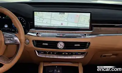 Kia K9 2022 3.8 Автомат в Москве № 131932, миниатюра 8