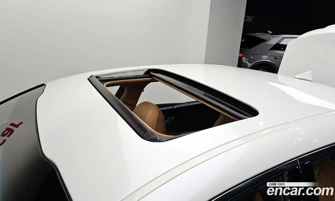 Kia K9 2022 3.8 Автомат в Москве № 131932, фото 10