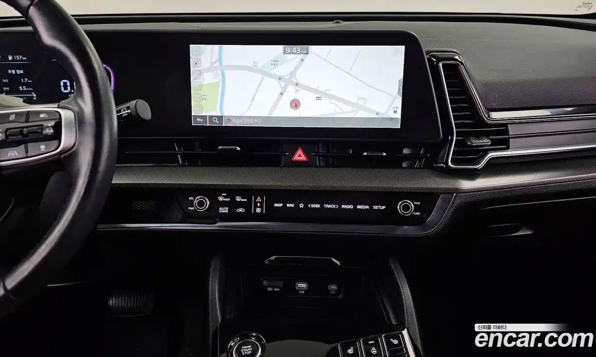 Kia Sportage 2022 1.6 Автомат в Москве № 132964, фото 13