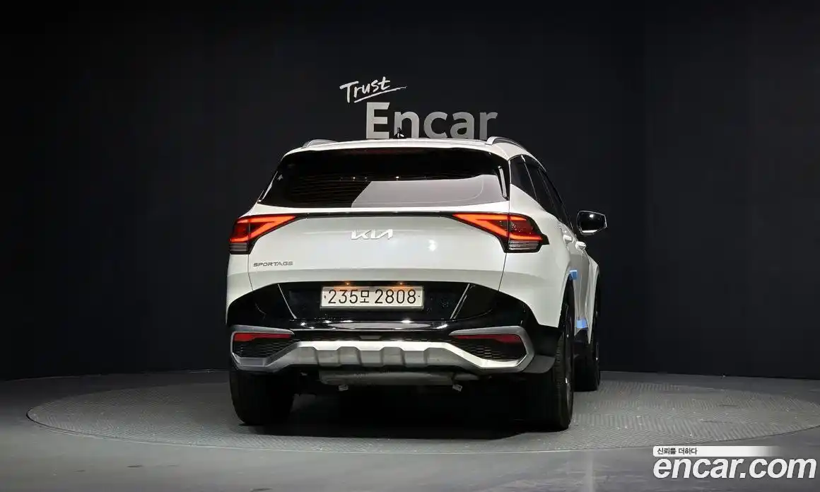 Kia Sportage 2022 1.6 Автомат в Москве № 132964, фото 14