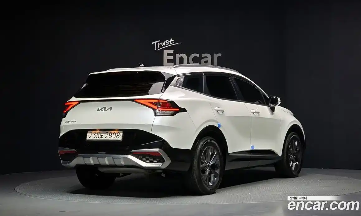 Kia Sportage 2022 1.6 Автомат в Москве № 132964, фото 15