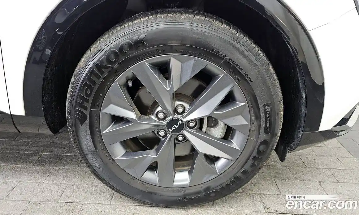 Kia Sportage 2022 1.6 Автомат в Москве № 132964, фото 19