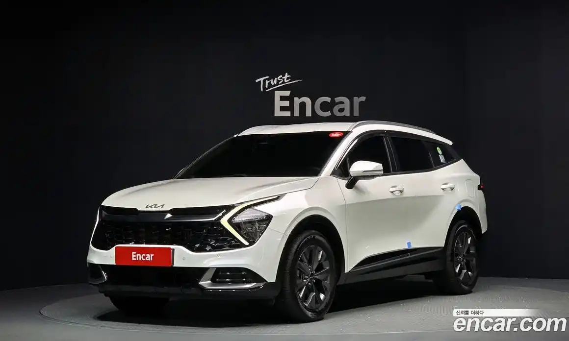 Kia Sportage 2022 1.6 Автомат в Москве № 132964, фото 20