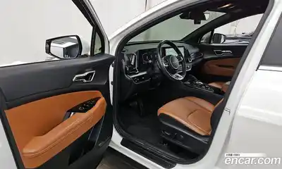 Kia Sportage 2022 1.6 Автомат в Москве № 132964, миниатюра 2