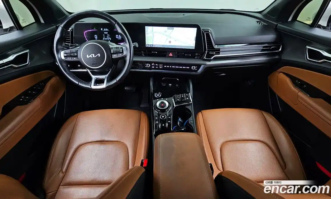 Kia Sportage 2022 1.6 Автомат в Москве № 132964, фото 3