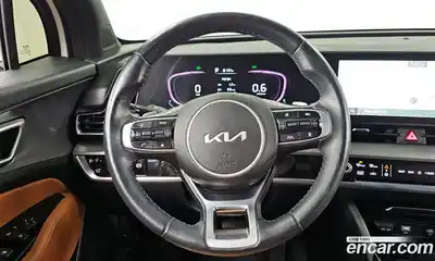 Kia Sportage 2022 1.6 Автомат в Москве № 132964, миниатюра 9