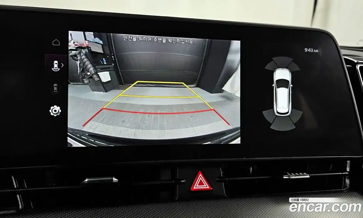 Kia Sportage 2022 1.6 Автомат в Москве № 132964, фото 10