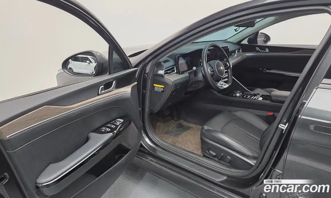 Kia K5 2020 1.6 Автомат в Москве № 133356, фото 11