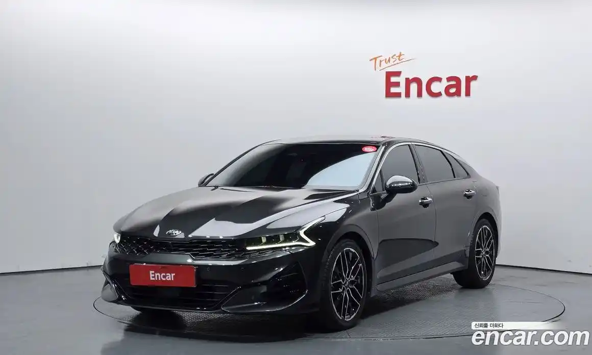 Kia K5 2020 1.6 Автомат в Москве № 133356, фото 12