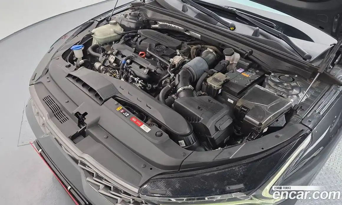 Kia K5 2020 1.6 Автомат в Москве № 133356, фото 20