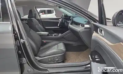 Kia K5 2020 1.6 Автомат в Москве № 133356, миниатюра 6