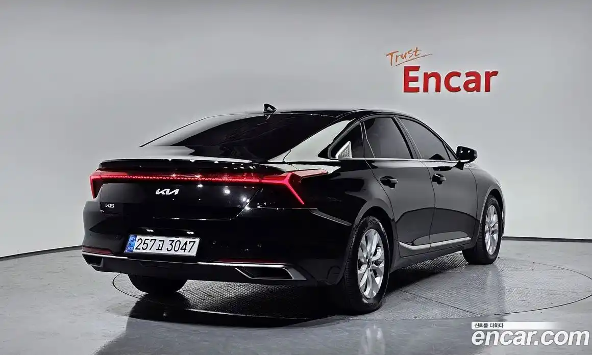 Kia K8 2022 2.5 Автомат в Москве № 134074, фото 16