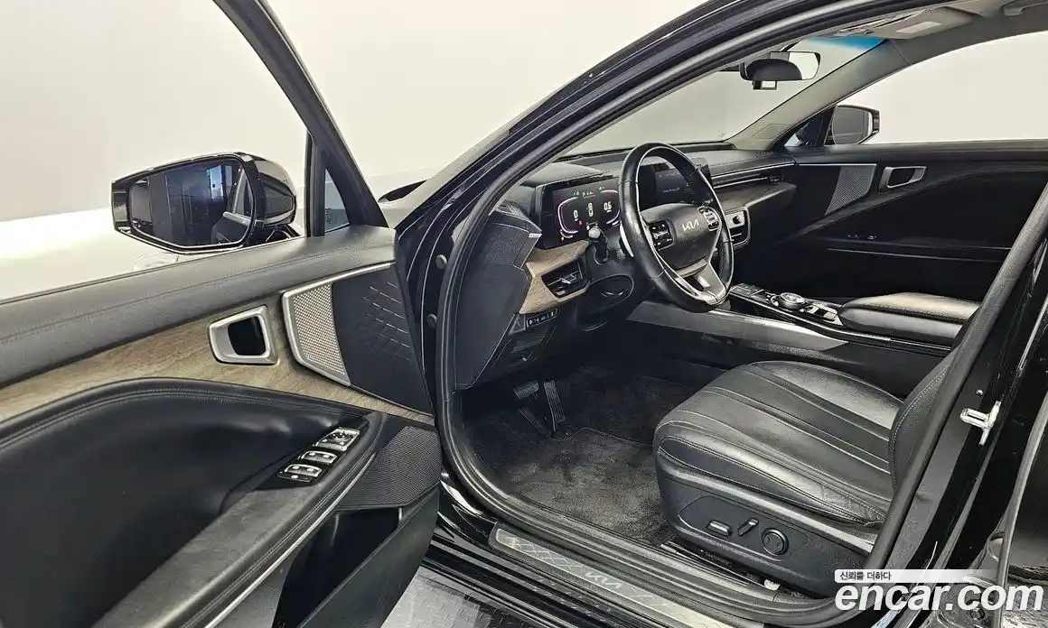 Kia K8 2022 2.5 Автомат в Москве № 134074, фото 18