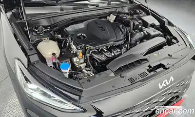 Kia K8 2022 2.5 Автомат в Москве № 134074, миниатюра 2