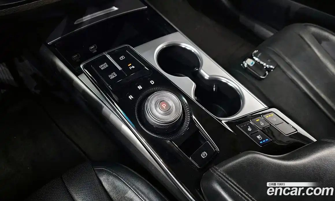 Kia K8 2022 2.5 Автомат в Москве № 134074, фото 5