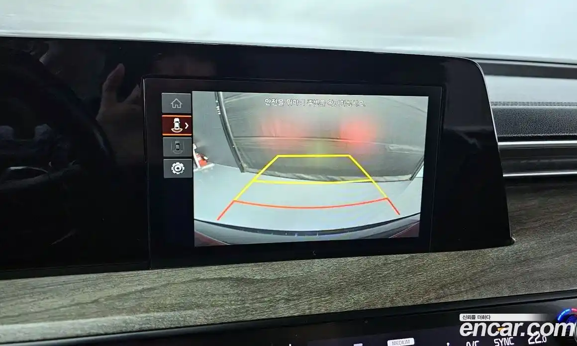 Kia K8 2022 2.5 Автомат в Москве № 134074, фото 6