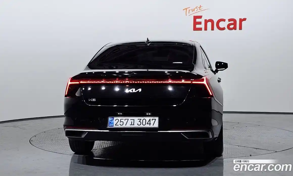 Kia K8 2022 2.5 Автомат в Москве № 134074, фото 8