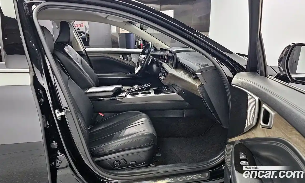 Kia K8 2022 2.5 Автомат в Москве № 134074, фото 10